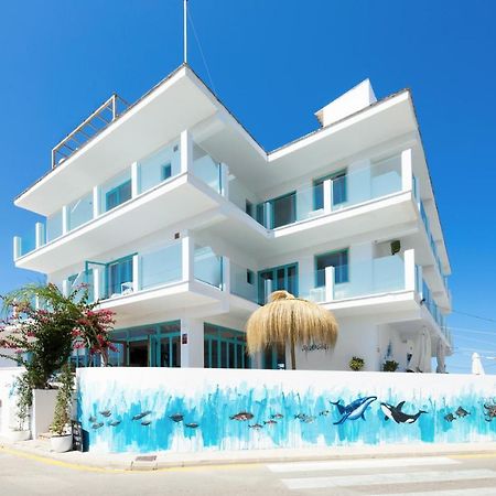Hostal Cala Llombards Eksteriør bilde